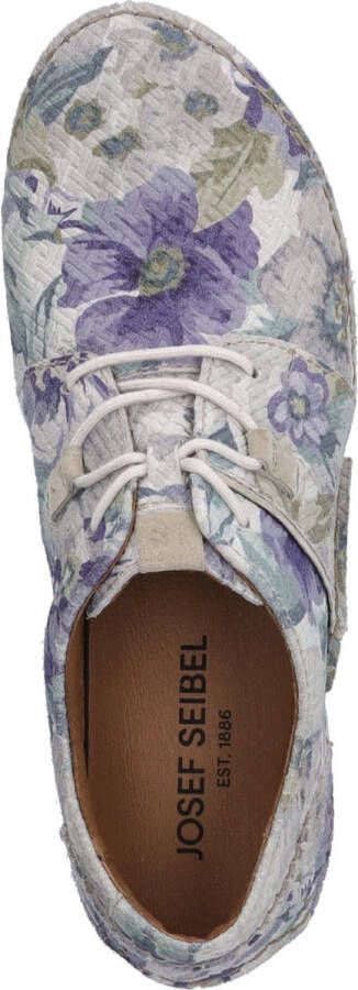 Josef Seibel Fergey 91 Halbschuh für Damen Blau