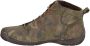 Josef Seibel Hoge veterschoenen FERGEY 97 met mooie print - Thumbnail 1