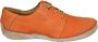 Josef Seibel FERGEY~20~~~~~~~~~~~~~~~~~~~~~ Dames veterschoenen Oranje - Thumbnail 6