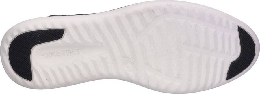 Josef Seibel Finley 01 Halbschuh für Herren Schwarz