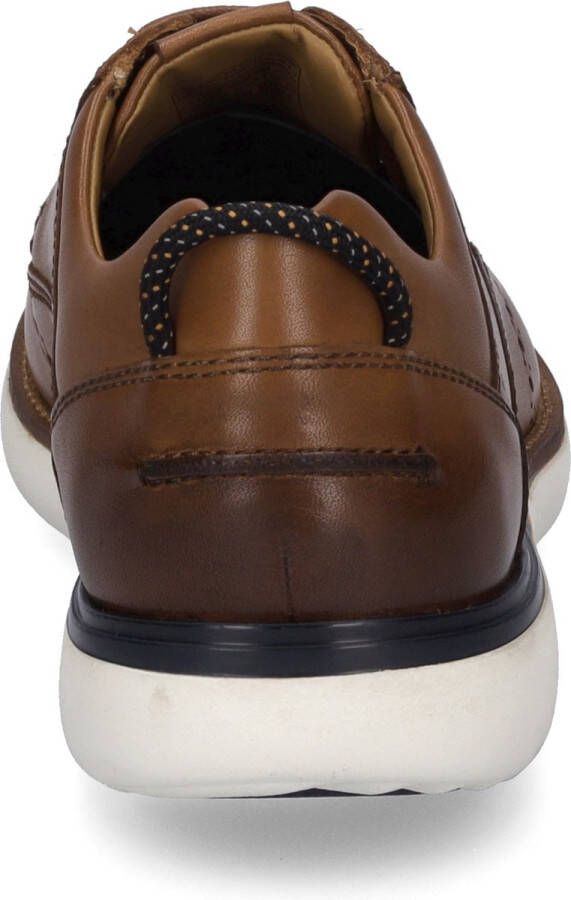 Josef Seibel Finley 02 Halbschuh für Herren Braun