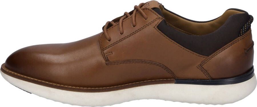 Josef Seibel Finley 03 Halbschuh für Herren Braun