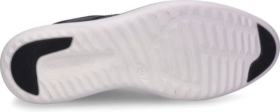 Josef Seibel Finley 03 Halbschuh für Herren Schwarz