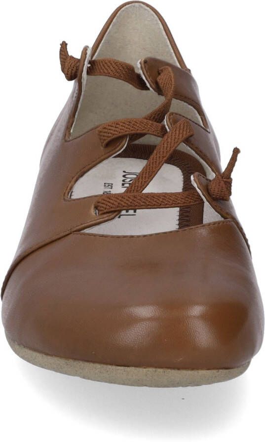 Josef Seibel Fiona 04 Halbschuh für Damen Braun