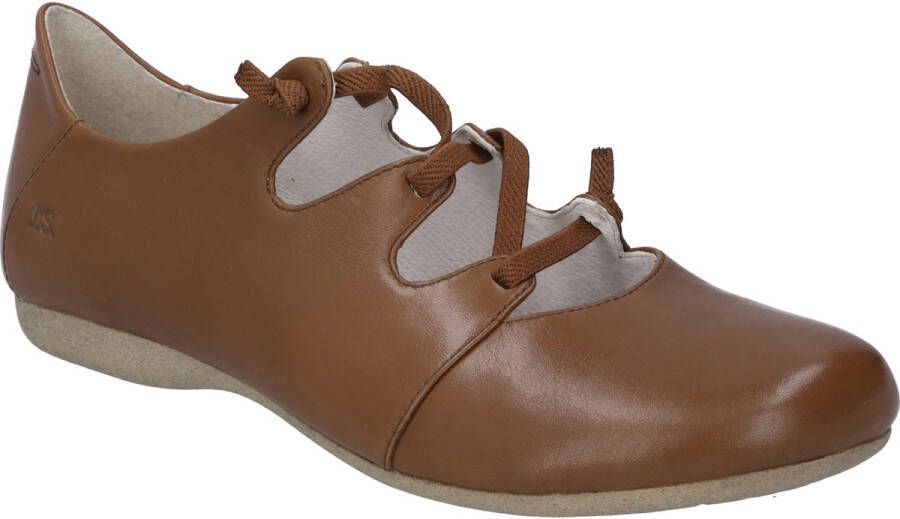 Josef Seibel Fiona 04 Halbschuh für Damen Braun