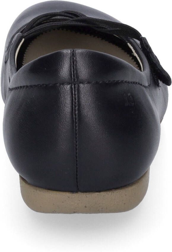 Josef Seibel Ballerina's met riempje Fiona Feestelijke schoen slipper comfortschoen met gekruiste elastiek