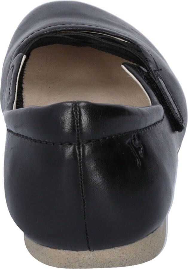 Josef Seibel Ballerina's met riempje Fiona 39 Feestelijke schoen slipper comfortschoen met gekruiste elastiek