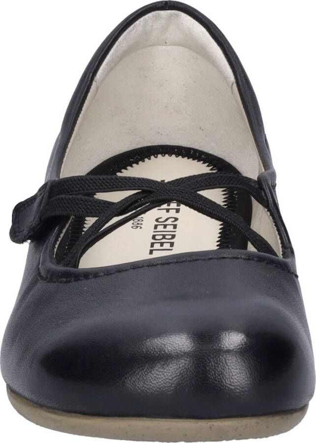 Josef Seibel Ballerina's met riempje Fiona 39 Feestelijke schoen slipper comfortschoen met gekruiste elastiek - Foto 2