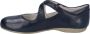 Josef Seibel Ballerina's met riempje Fiona 72 gespschoen lage schoen feest schoen met klittenbandsluiting - Thumbnail 1