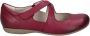 Josef Seibel Ballerina's met riempje Fiona 72 gespschoen lage schoen feest schoen met klittenbandsluiting - Thumbnail 1