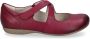 Josef Seibel Ballerina's met riempje Fiona 72 gespschoen lage schoen feest schoen met klittenbandsluiting - Thumbnail 1
