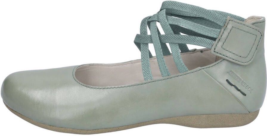 Josef Seibel Fiona 75 Halbschuh für Damen Grün