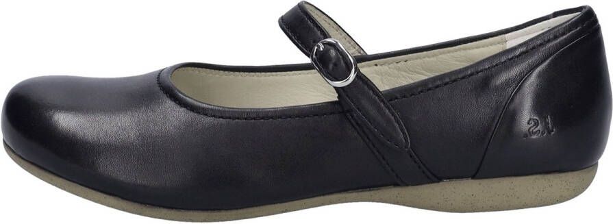 Josef Seibel Fiona 77 Ballerina für Damen Schwarz