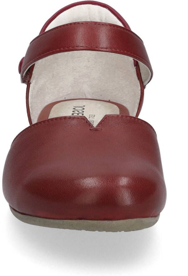 Josef Seibel Fiona 78 Ballerina für Damen Rot
