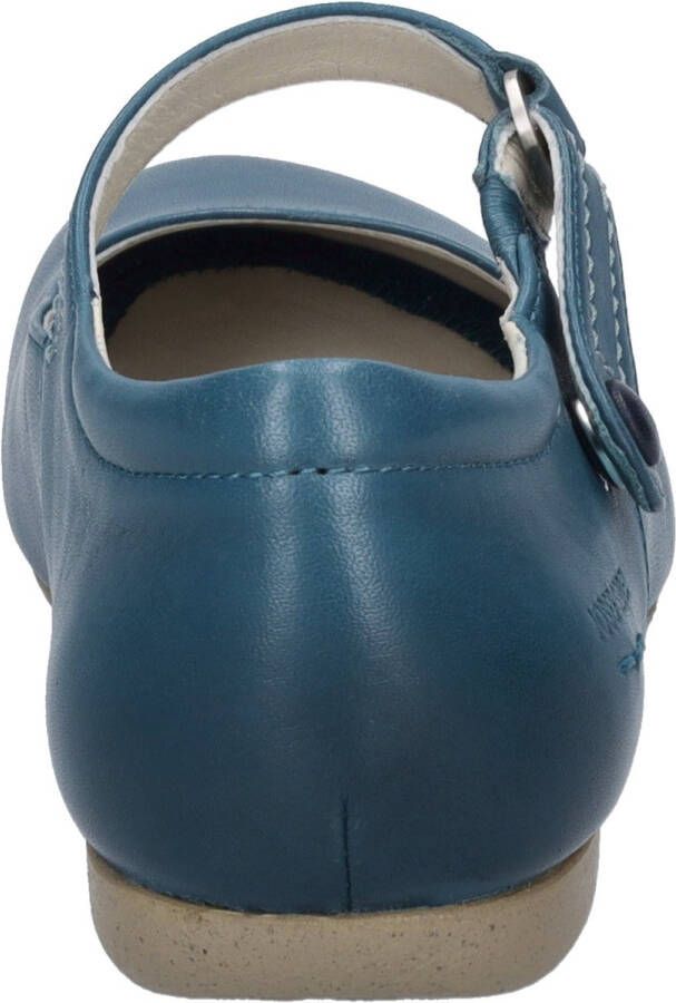 Josef Seibel Fiona 80 Ballerina für Damen Blau