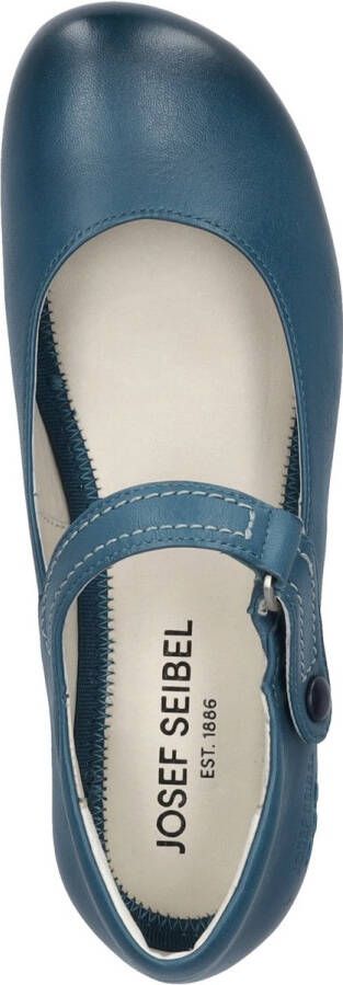 Josef Seibel Fiona 80 Ballerina für Damen Blau