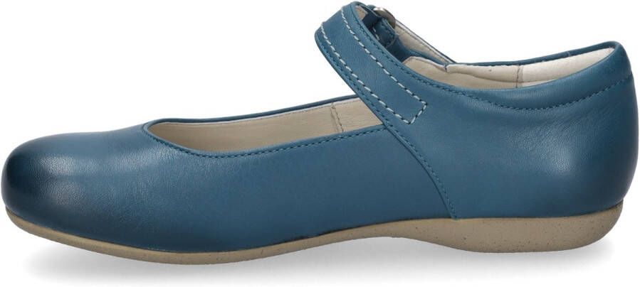 Josef Seibel Fiona 80 Ballerina für Damen Blau