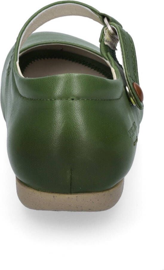 Josef Seibel Fiona 80 Ballerina für Damen Grün