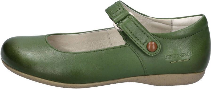 Josef Seibel Fiona 80 Ballerina für Damen Grün