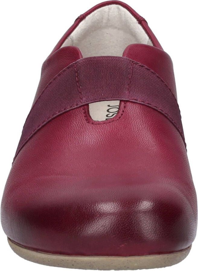 Josef Seibel Fiona 81 Halbschuh für Damen Rot