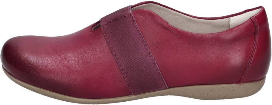 Josef Seibel Fiona 81 Halbschuh für Damen Rot