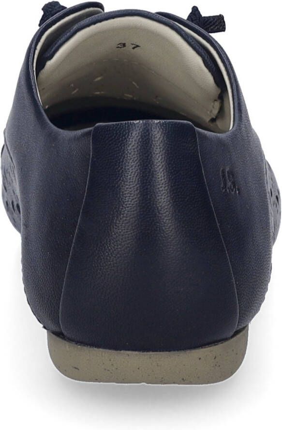 Josef Seibel Fiona 83 Halbschuh für Damen Blau