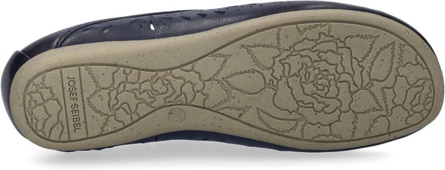 Josef Seibel Fiona 83 Halbschuh für Damen Blau