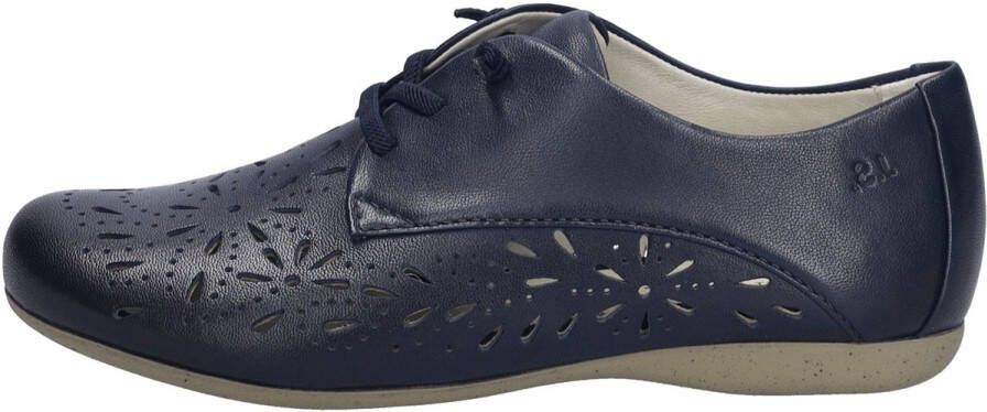 Josef Seibel Fiona 83 Halbschuh für Damen Blau