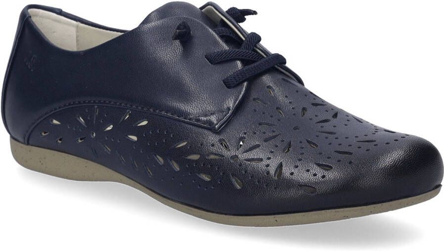 Josef Seibel Instappers Fiona 83 instapschoen comfort schoen met elastische banden