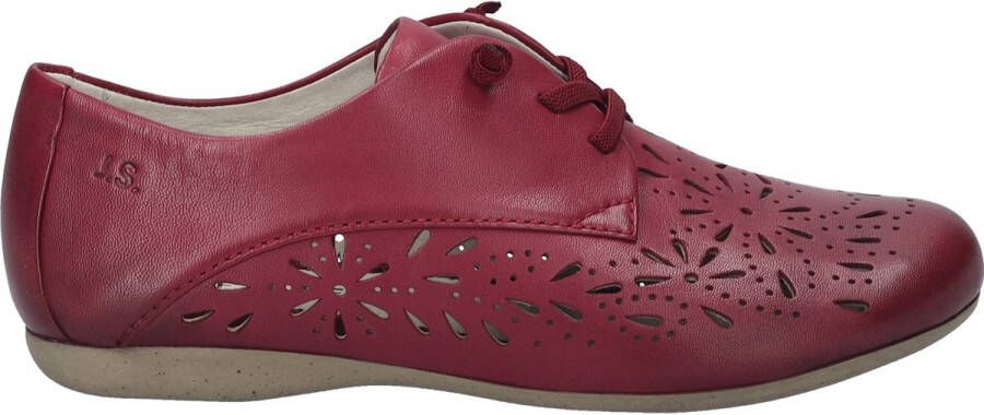 Josef Seibel Instappers Fiona 83 instapschoen comfort schoen met elastische banden
