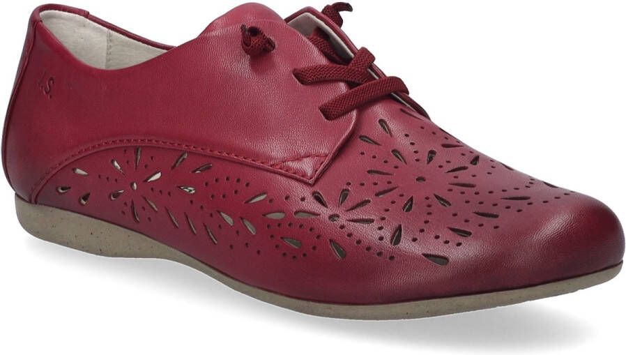 Josef Seibel Instappers Fiona 83 instapschoen comfort schoen met elastische banden