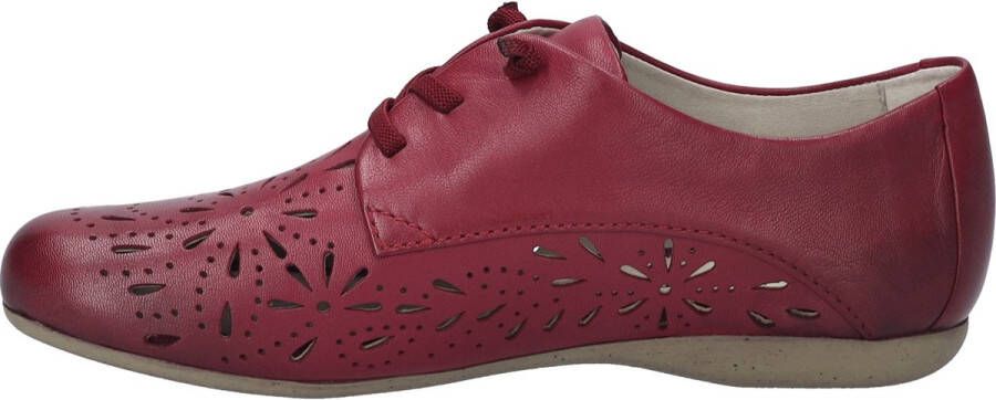 Josef Seibel Instappers Fiona 83 instapschoen comfort schoen met elastische banden