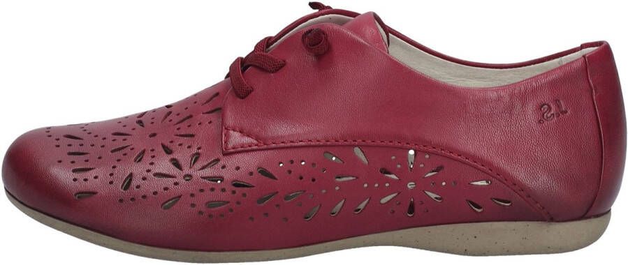Josef Seibel Instappers Fiona 83 instapschoen comfort schoen met elastische banden