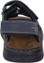 Josef Seibel Sandalen FRANKLIN zomerschoen klittenbandschoen vrijetijdssandaal met contraststiksel - Thumbnail 5