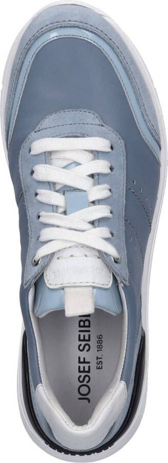 Josef Seibel Giulietta 01 Sneaker für Damen Blau