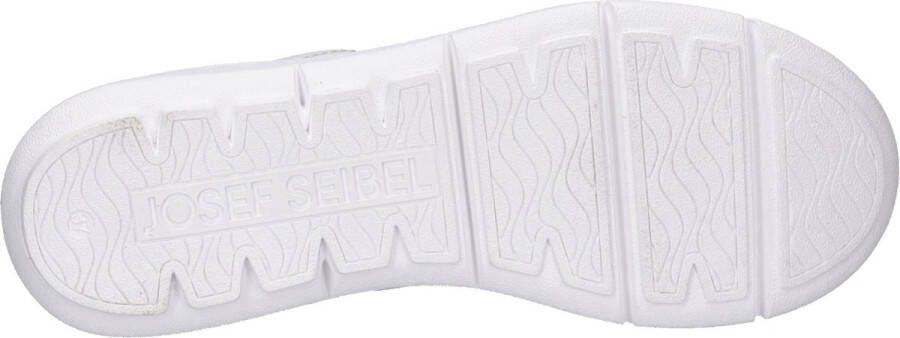 Josef Seibel Giulietta 01 Sneaker für Damen Weiß