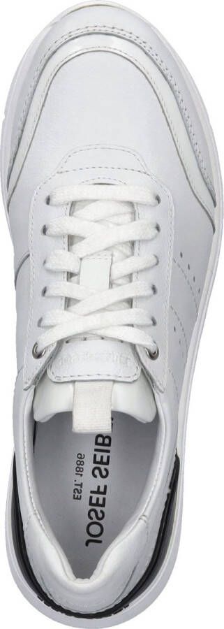 Josef Seibel Giulietta 01 Sneaker für Damen Weiß