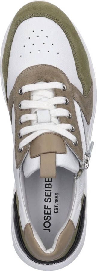 Josef Seibel Giulietta 03 Sneaker für Damen Weiß