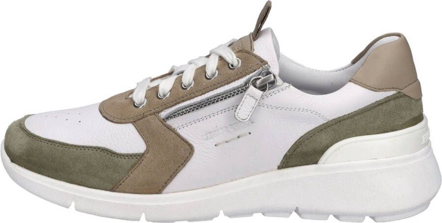 Josef Seibel Giulietta 03 Sneaker für Damen Weiß