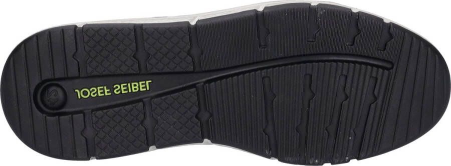 Josef Seibel Giuseppe 02 Halbschuh für Herren Grau