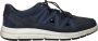 Josef Seibel Blauwe Slip-On Comfort Schoenen Blue - Thumbnail 1
