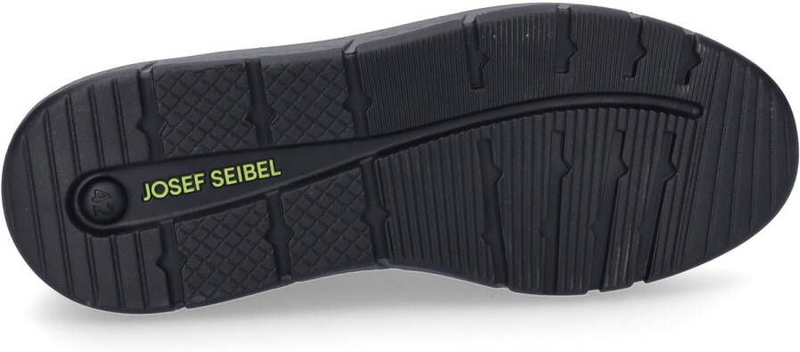 Josef Seibel Giuseppe 03 Stiefelette für Herren Blau