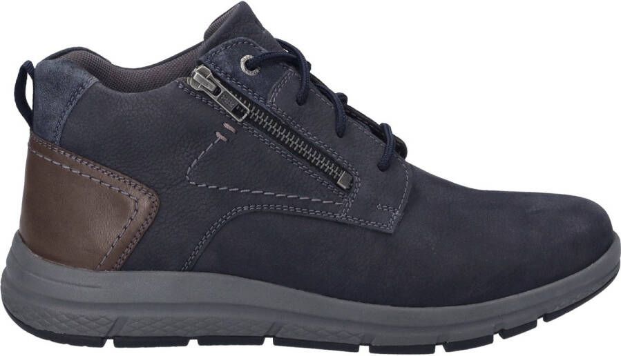 Josef Seibel Giuseppe 03 Stiefelette für Herren Blau