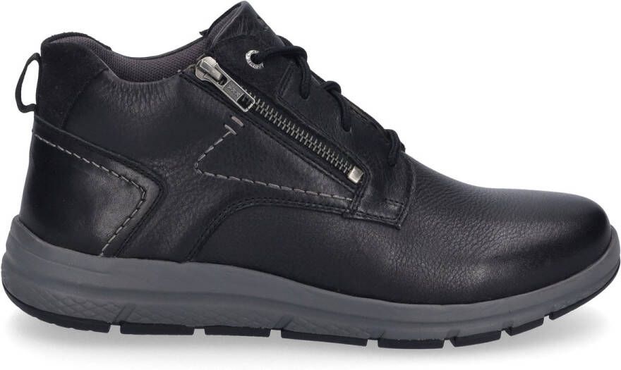 Josef Seibel Sneakers Giuseppe 03 Veterschoenen enkellaars winterlaars in breedte G
