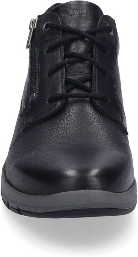 Josef Seibel Sneakers Giuseppe 03 Veterschoenen enkellaars winterlaars in breedte G