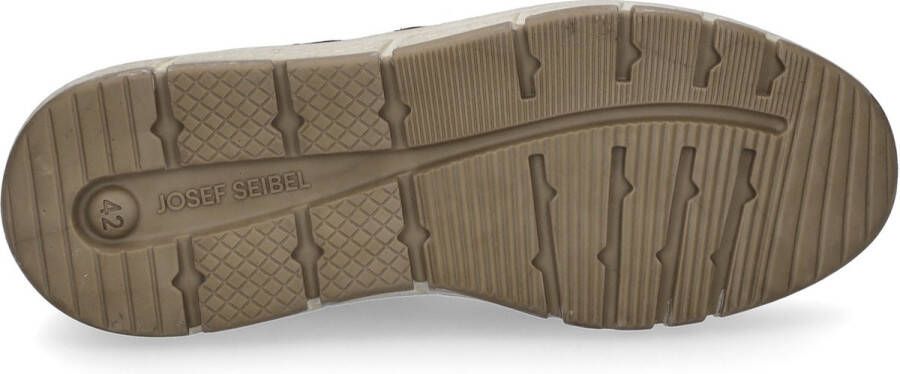 Josef Seibel Giuseppe 04 Halbschuh für Herren Braun