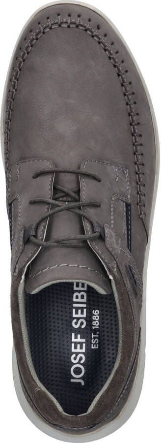 Josef Seibel Giuseppe 04 Halbschuh für Herren Grau