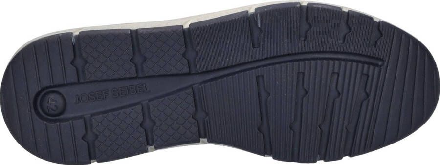 Josef Seibel Giuseppe 04 Halbschuh für Herren Grau