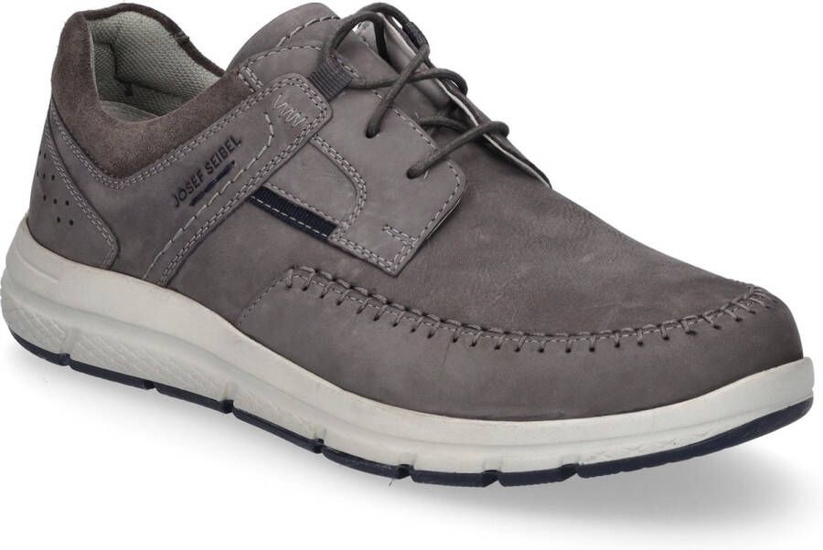 Josef Seibel Giuseppe 04 Halbschuh für Herren Grau