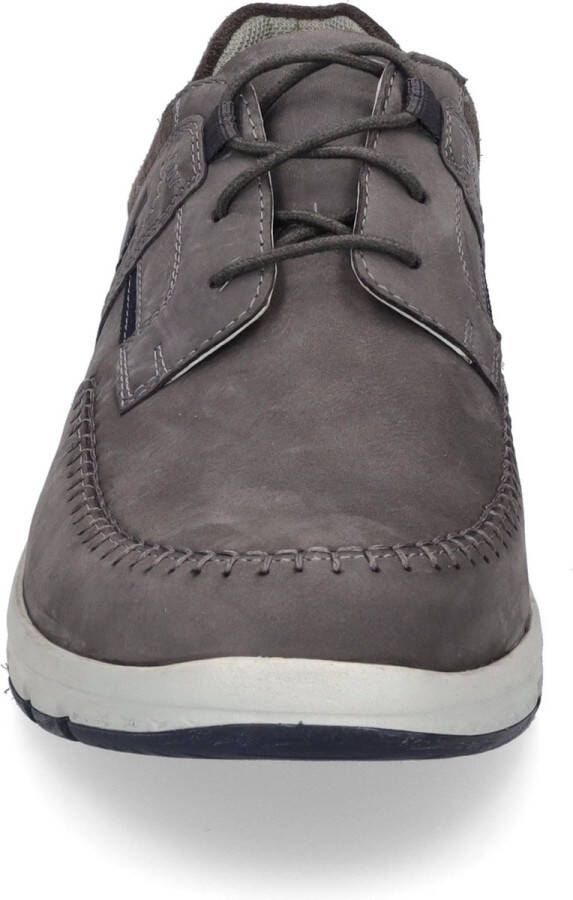 Josef Seibel Giuseppe 04 Halbschuh für Herren Grau